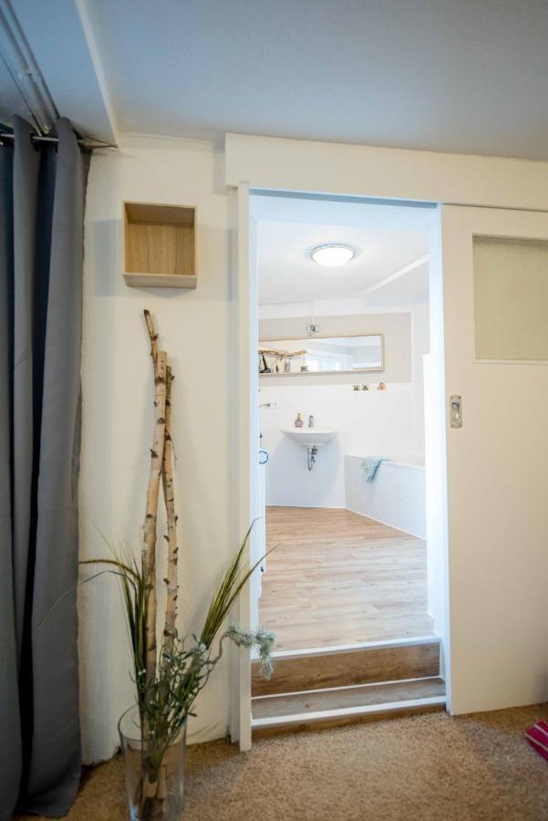 Stilvolle Ferienwohnung Am Historischen Nikolaitor Eisenach Dış mekan fotoğraf