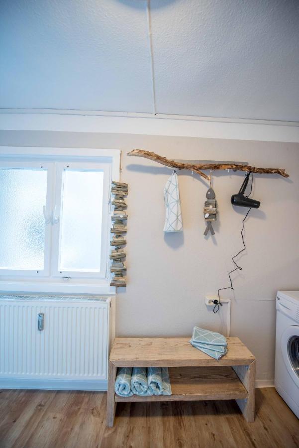 Stilvolle Ferienwohnung Am Historischen Nikolaitor Eisenach Dış mekan fotoğraf