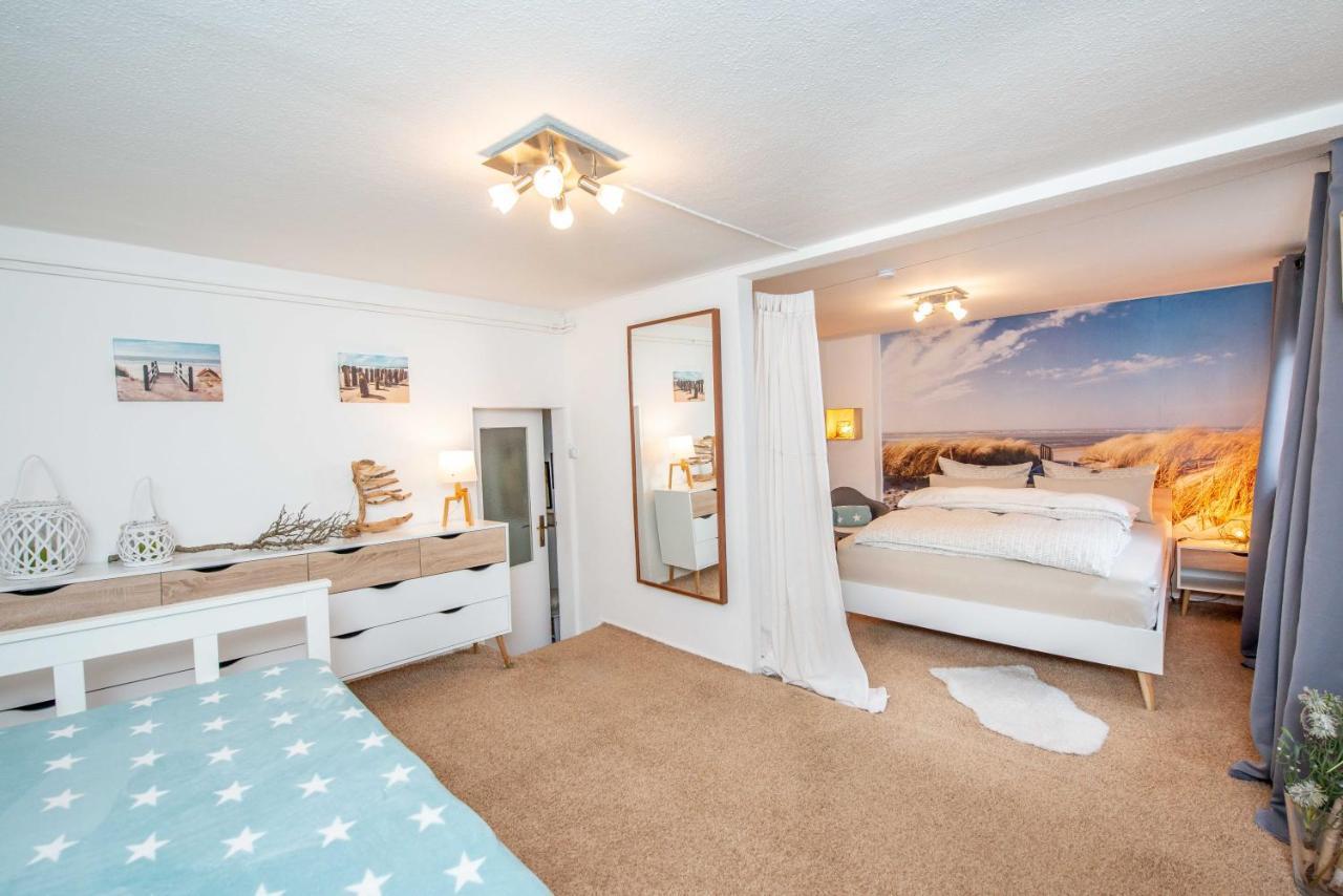 Stilvolle Ferienwohnung Am Historischen Nikolaitor Eisenach Dış mekan fotoğraf