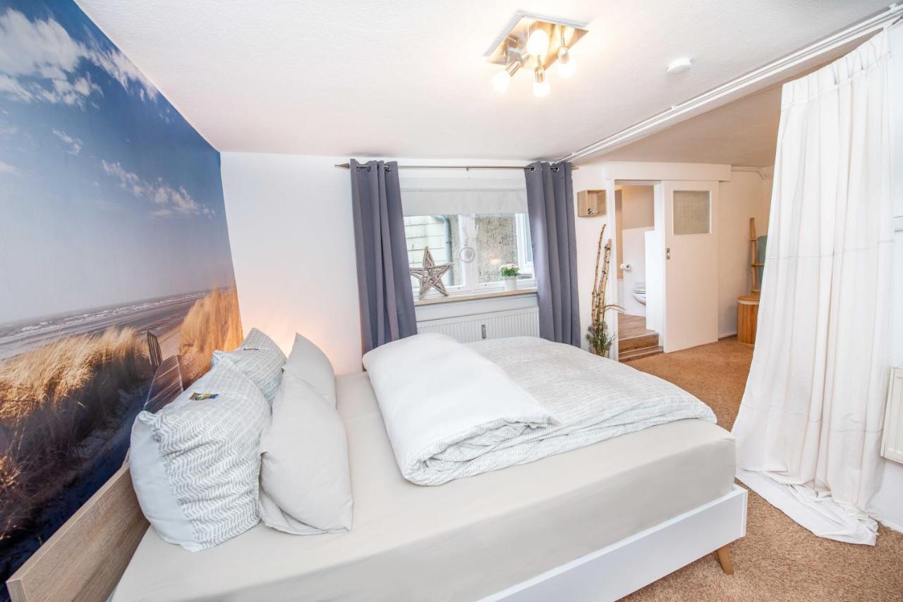Stilvolle Ferienwohnung Am Historischen Nikolaitor Eisenach Dış mekan fotoğraf